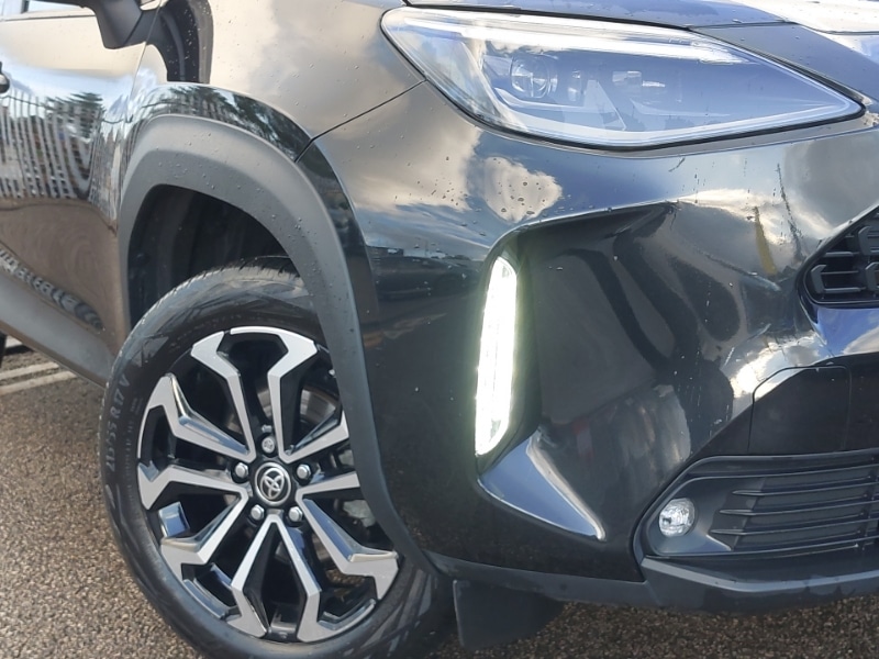 Used Toyota Yaris Cross 2022 for sale - 76446282: Photo 9