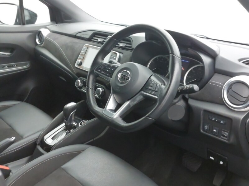 Used Nissan Micra 2022 for sale - 76544143: Photo 12
