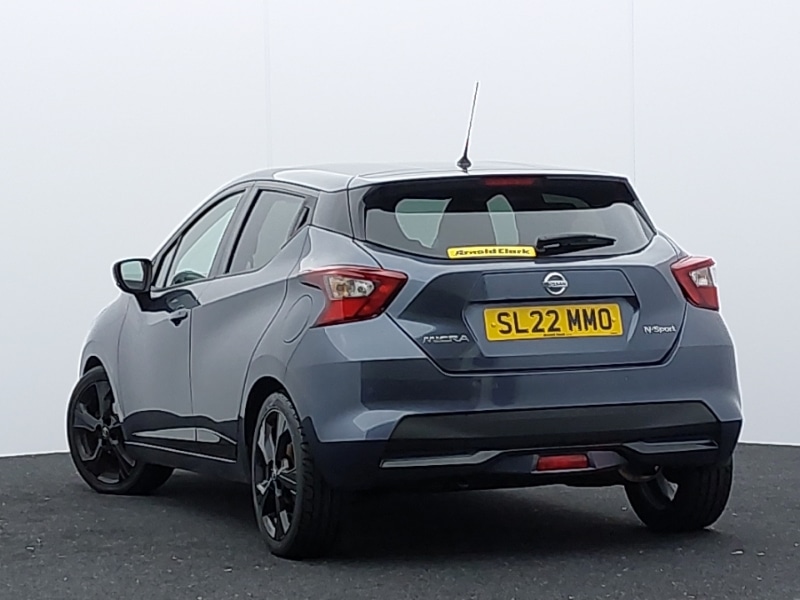 Used Nissan Micra 2022 for sale - 76544143: Photo 3