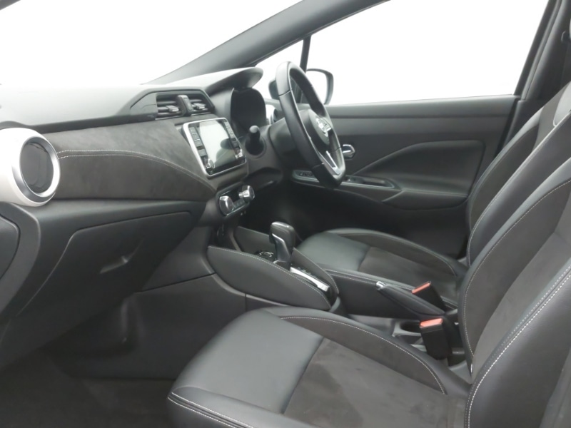 Used Nissan Micra 2022 for sale - 76544143: Photo 5