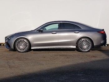 Used Mercedes-Benz CLA 2023 for sale - 77252934: Photo