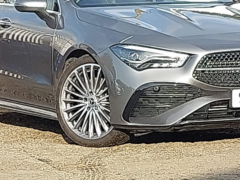 Used Mercedes-Benz CLA 2023 for sale - 77252934: Photo 9