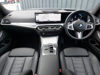 Used BMW 3 Series 2024 for sale - 77252994: Photo