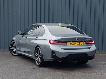 Used BMW 3 Series 2024 for sale - 77252994: Photo