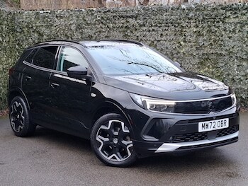 Used Vauxhall Grandland 2022 for sale - 77252898: Photo