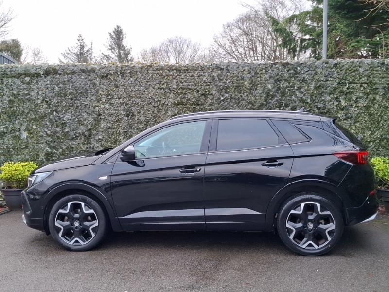 Used Vauxhall Grandland 2022 for sale - 77252898: Photo 4