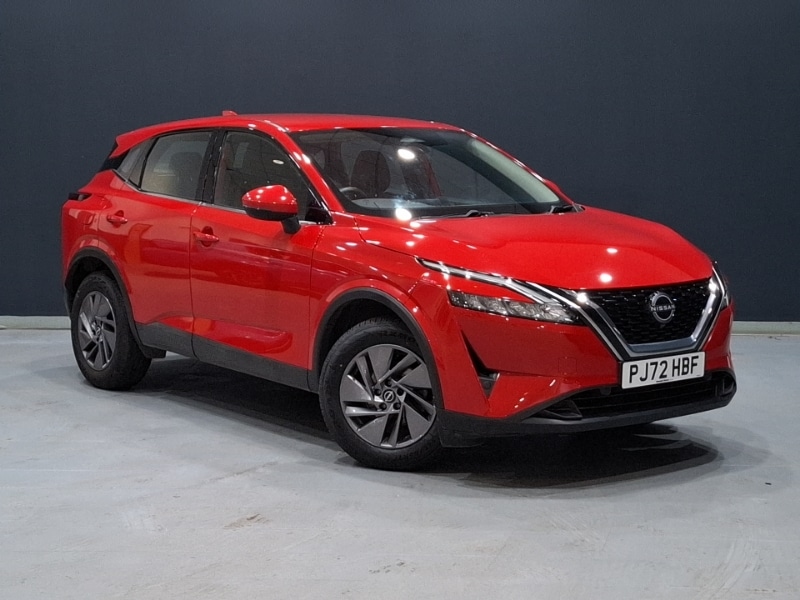 Used Nissan Qashqai 2022 for sale - 76838515: Photo 1