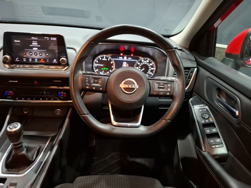 Used Nissan Qashqai 2022 for sale - 76838515: Photo 7