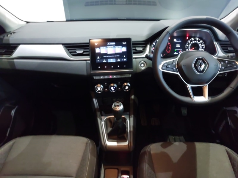 Used Renault Captur 2022 for sale - 76779044: Photo 2