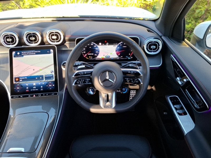 Used Mercedes-Benz GLC 2024 for sale - 76594990: Photo 7