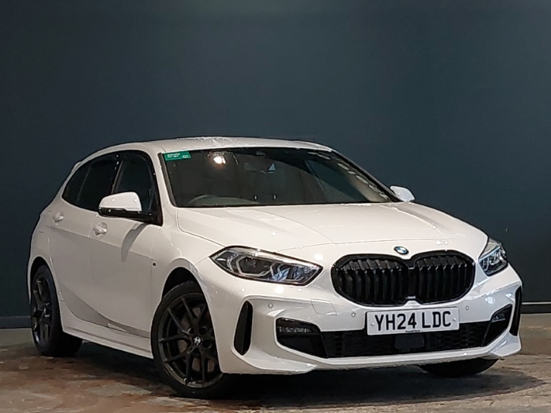 Used BMW 1 Series 2024 for sale - 76683358: Photo 1