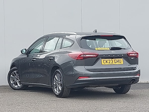 Used Ford Focus 2023 for sale - 76135623: Photo 3
