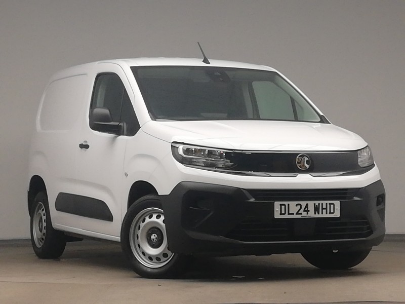 Used Vauxhall Combo 2024 for sale - 76479195: Photo 1