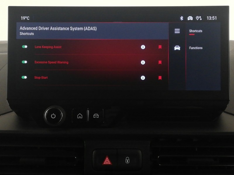 Used Vauxhall Combo 2024 for sale - 76479195: Photo 12