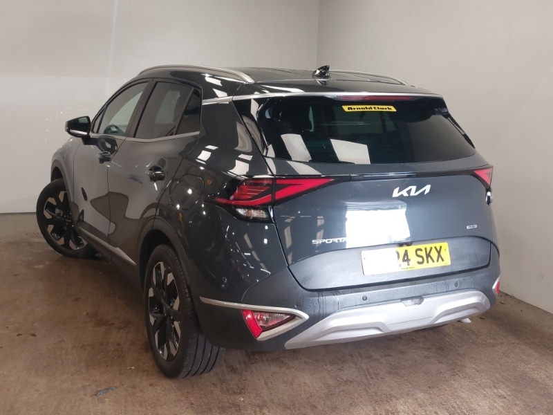 Used Kia Sportage 2024 for sale - 77298789: Photo 3