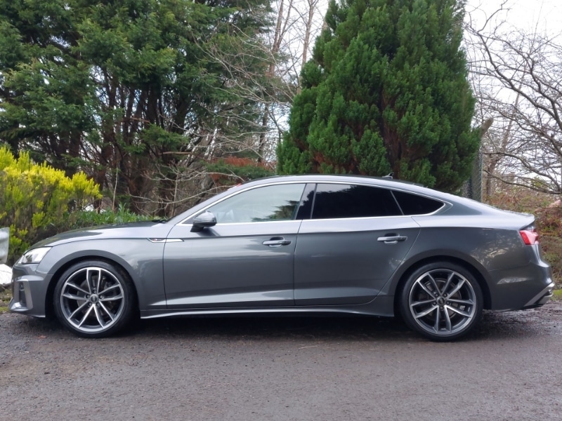 Used Audi A5 2023 for sale - 77393188: Photo 4