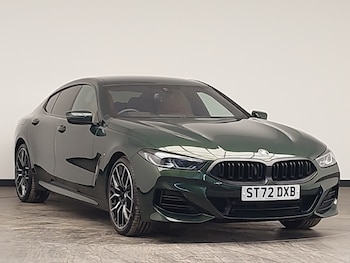 BMW 8 Series feature image