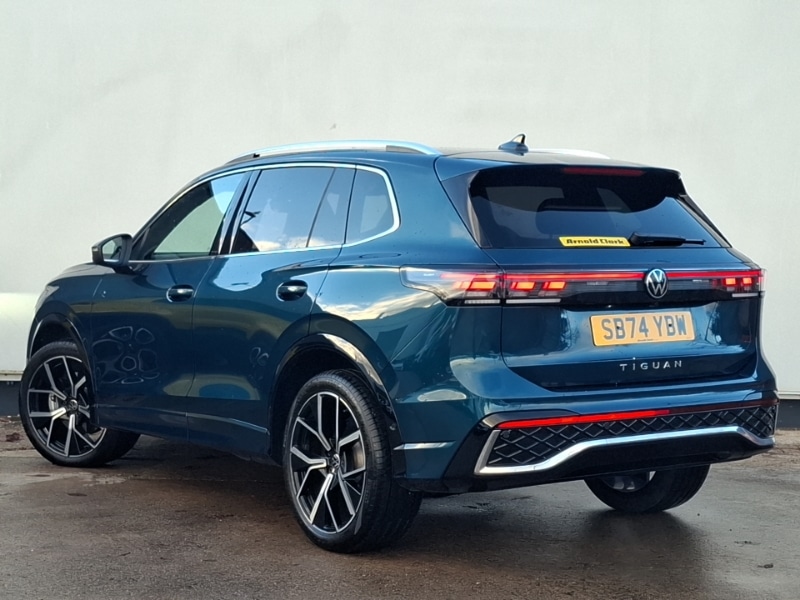 Used Volkswagen Tiguan 2025 for sale - 77052801: Photo 3