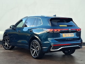 Used Volkswagen Tiguan 2025 for sale - 77052801: Photo