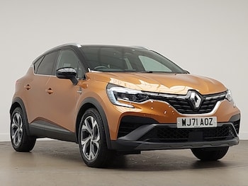 2021 - 1.3 Mild hybrid 140 R.S. Line 5dr