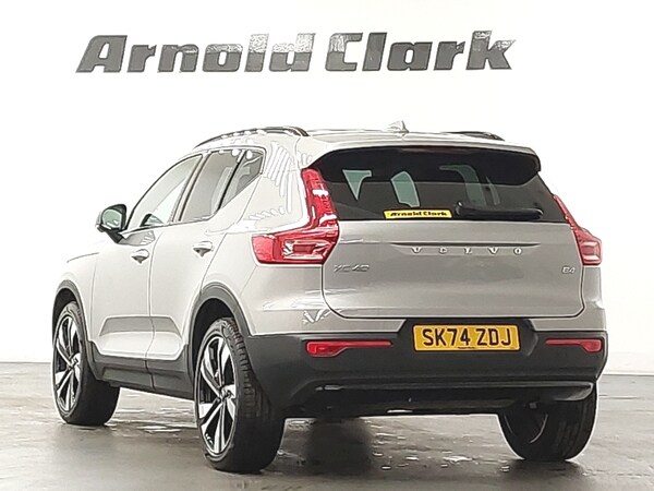 Used Volvo XC40 2024 for sale - 76293741: Photo 3