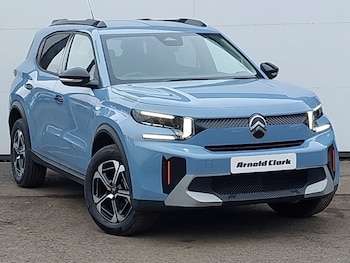 Citroen C3 Aircross feature image