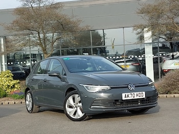 Used Volkswagen Golf 2020 for sale - 77981080: Photo
