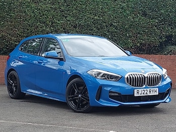 2022 - 118i [136] M Sport 5dr Step Auto [LCP]