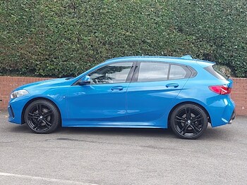 Used BMW 1 Series 2022 for sale - 75909841: Photo