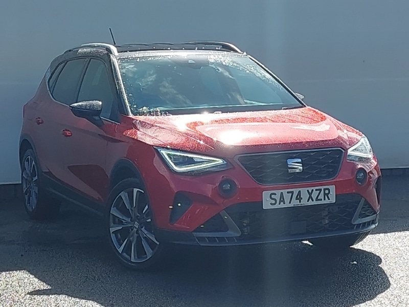 Used SEAT Arona 2024 for sale - 76347556: Photo 1