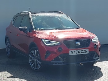 Used SEAT Arona 2024 for sale - 76347556: Photo
