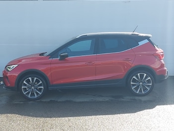 Used SEAT Arona 2024 for sale - 76347556: Photo