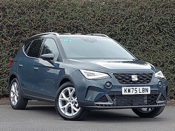 SEAT Arona feature image