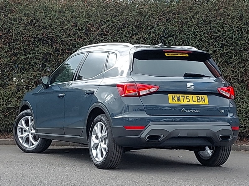 Used SEAT Arona 2025 for sale - 77912637: Photo 3