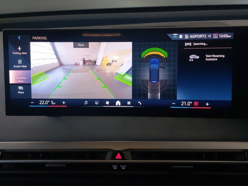 Used BMW iX 2025 for sale - 77285041: Photo 10