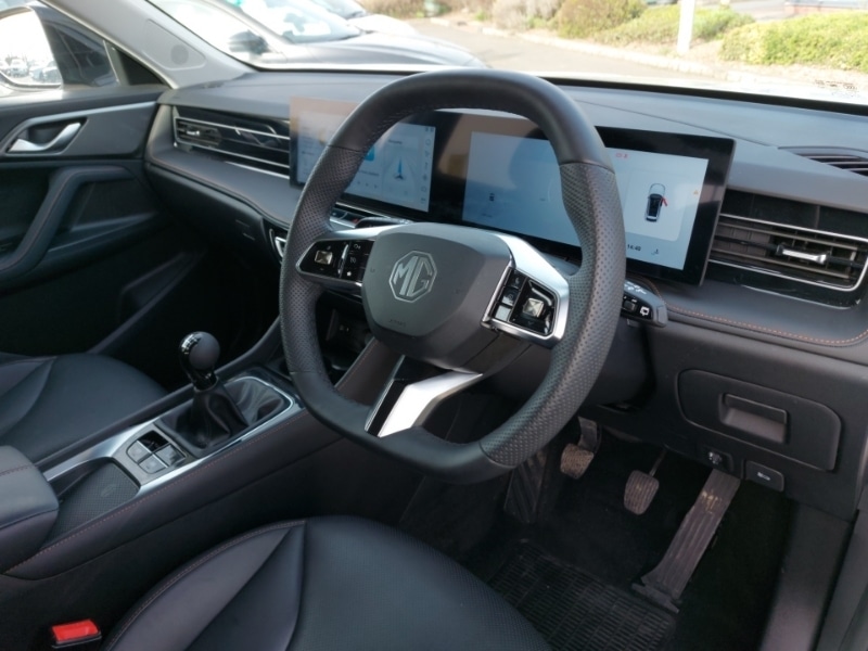 Used MG MG HS 2024 for sale - 77761928: Photo 10