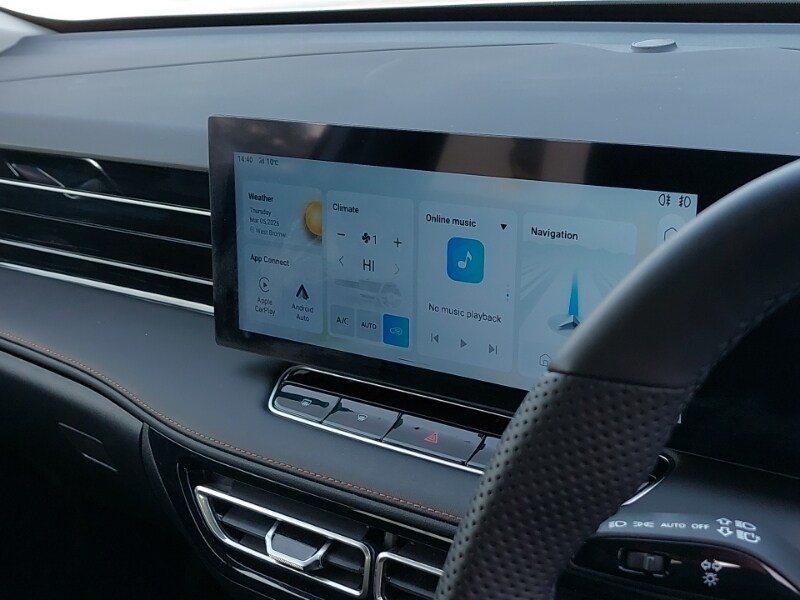 Used MG MG HS 2024 for sale - 77761928: Photo 11