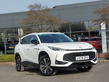 Used MG MG HS 2024 for sale - 77761928: Photo