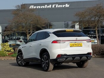 Used MG MG HS 2024 for sale - 77761928: Photo