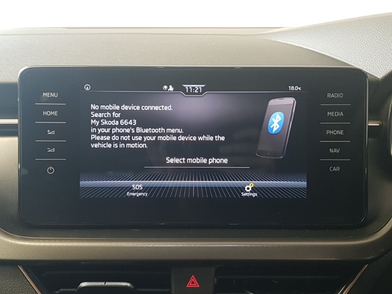 Used Skoda Kamiq 2023 for sale - 77677843: Photo 10