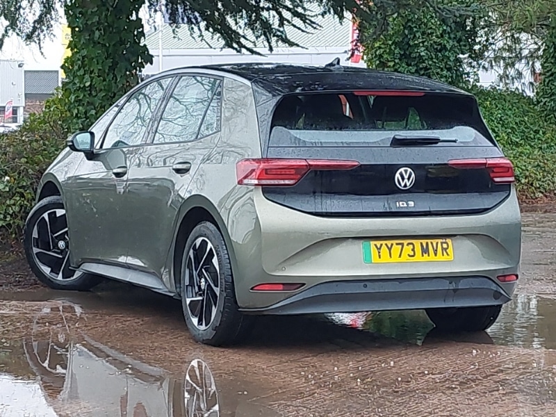 Used Volkswagen ID.3 2023 for sale - 77985500: Photo 3