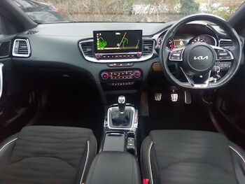 Used Kia XCeed 2023 for sale - 77585461: Photo