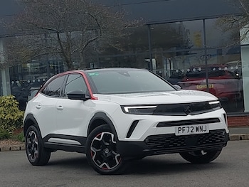 Vauxhall Mokka feature image