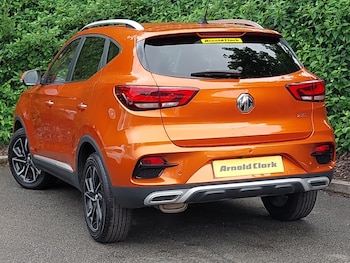 Used MG MG ZS 2023 for sale - 75633397: Photo