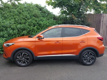 Used MG MG ZS 2023 for sale - 75633397: Photo