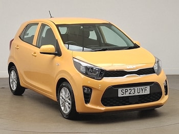 Kia Picanto feature image