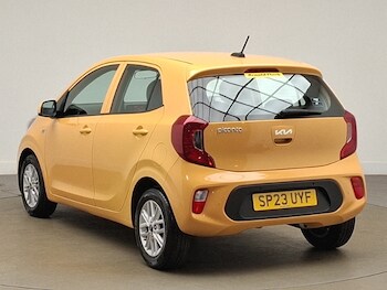 Used Kia Picanto 2023 for sale - 77923441: Photo