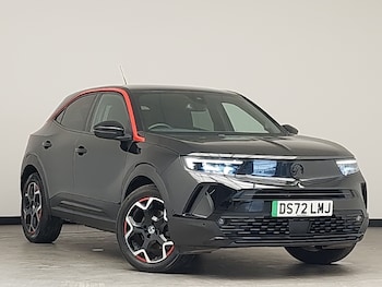 Vauxhall Mokka feature image