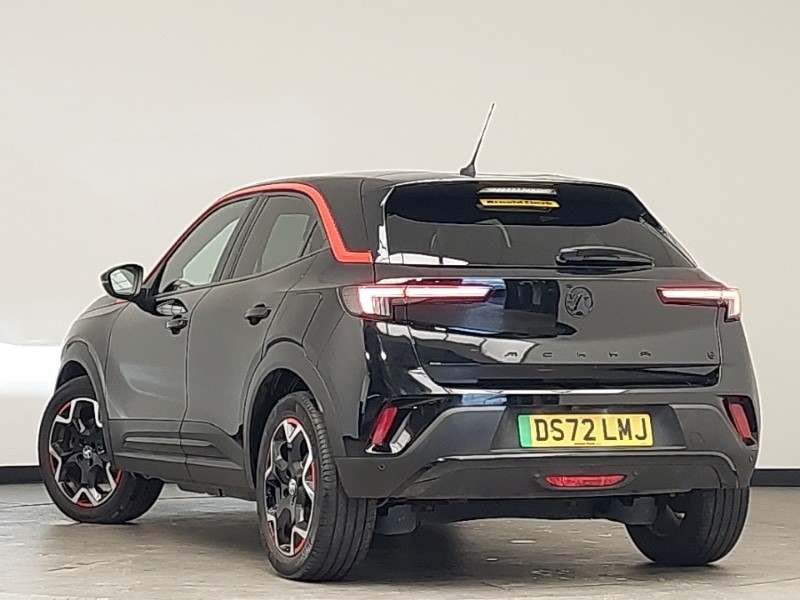 Used Vauxhall Mokka 2022 for sale - 77838096: Photo 3