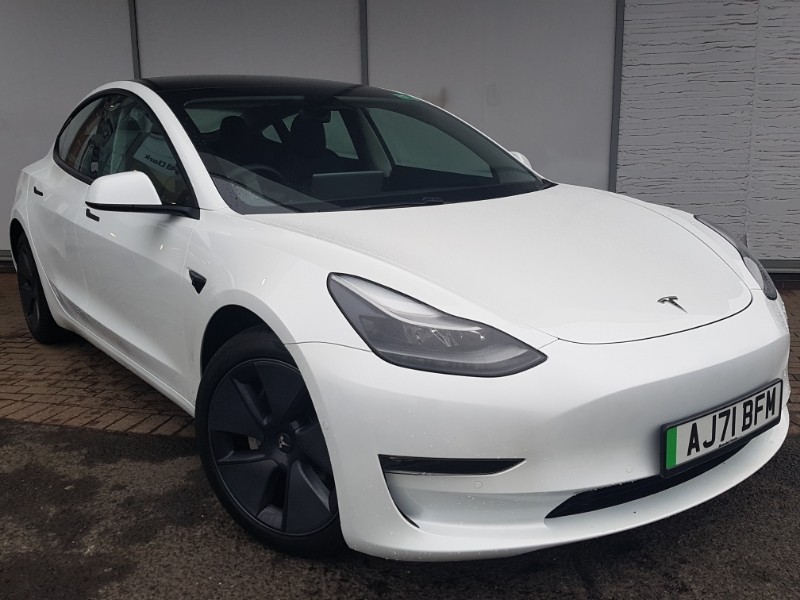 Used Tesla Model 3 2021 for sale - 77732095: Photo 1